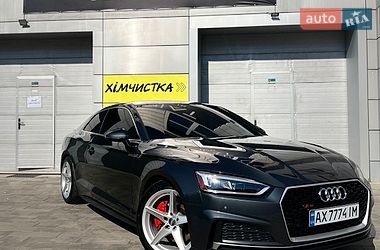 Купе Audi A5 2017 в Харькове