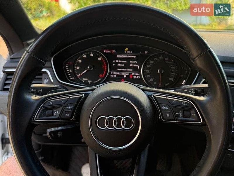 Лифтбек Audi A5 2019 в Киеве фото 17 Лифтбек Audi A5 2019 в Киеве