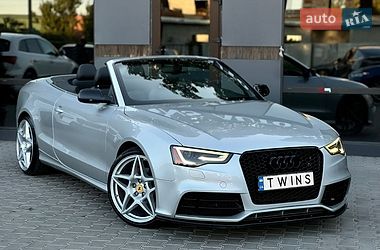 Кабриолет Audi A5 2014 в Одессе
