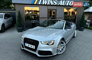 Кабриолет Audi A5 2014 в Одессе