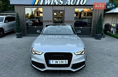 Кабриолет Audi A5 2014 в Одессе