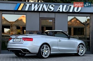 Кабриолет Audi A5 2014 в Одессе
