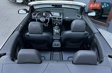 Кабриолет Audi A5 2014 в Одессе