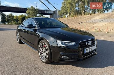 Купе Audi A5 2015 в Киеве