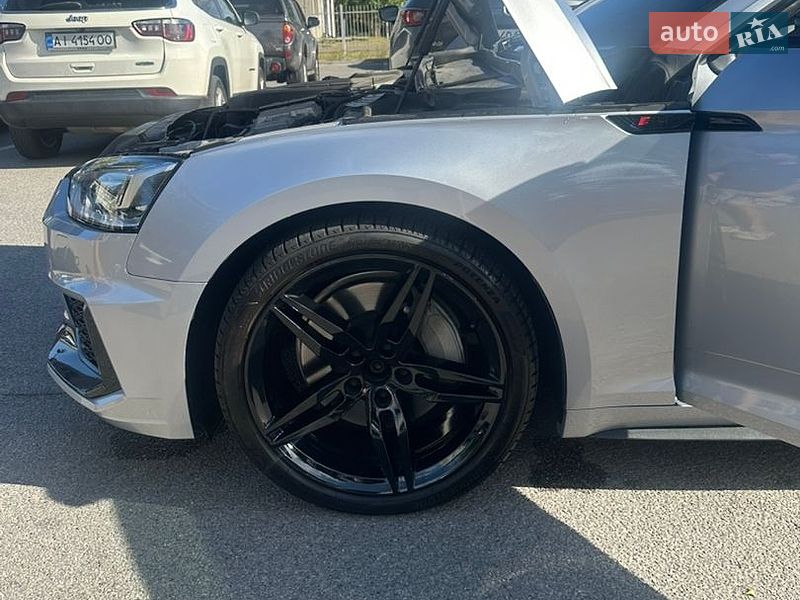 Купе Audi A5 2017 в Києві