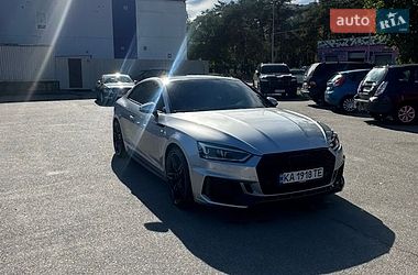 Купе Audi A5 2017 в Києві