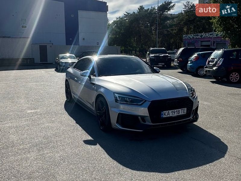 Купе Audi A5 2017 в Києві