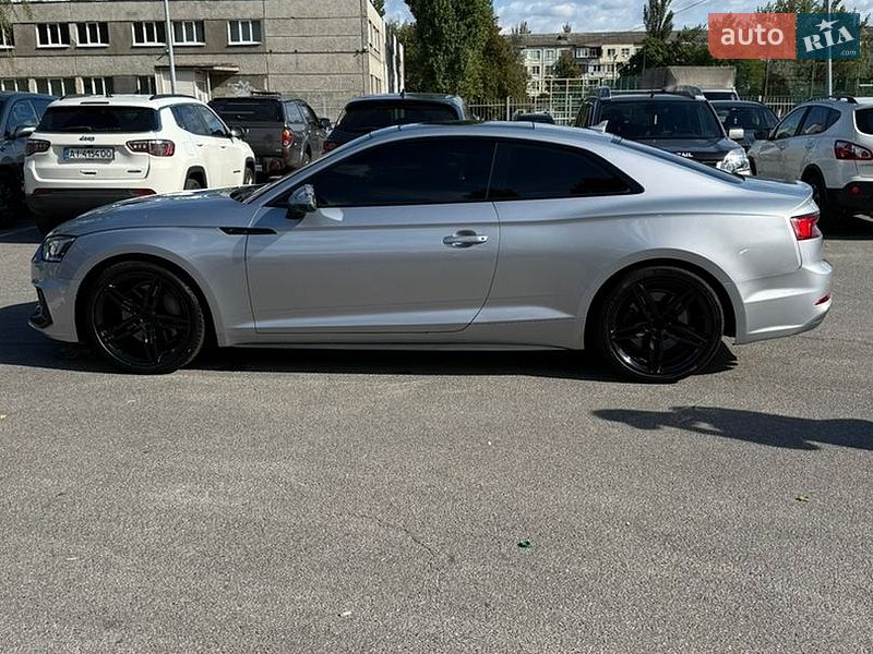 Купе Audi A5 2017 в Києві