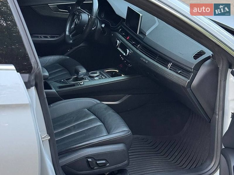 Купе Audi A5 2017 в Виннице