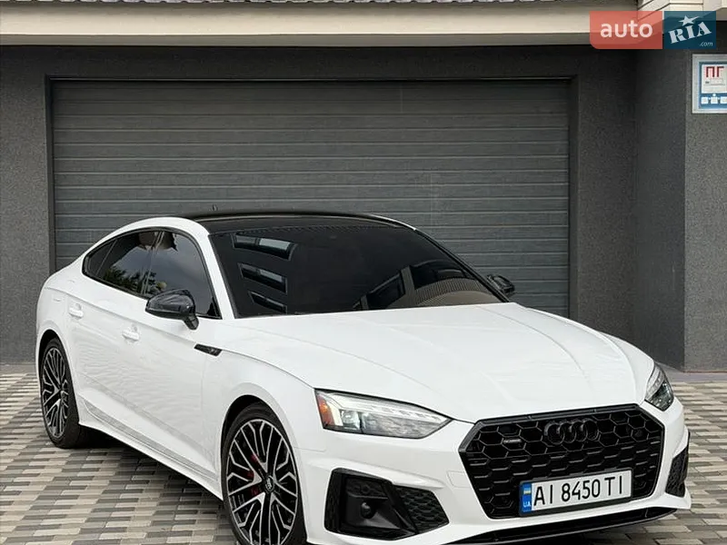Audi A5 2024
