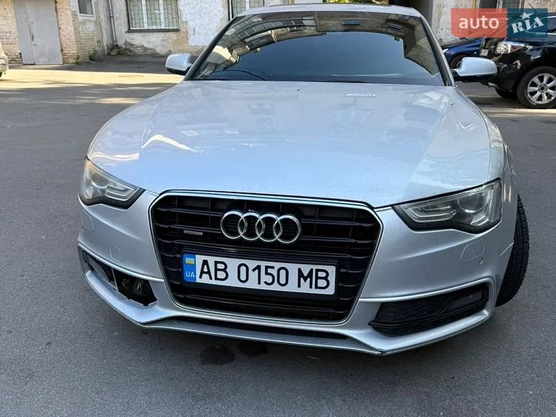 Audi A5 2013