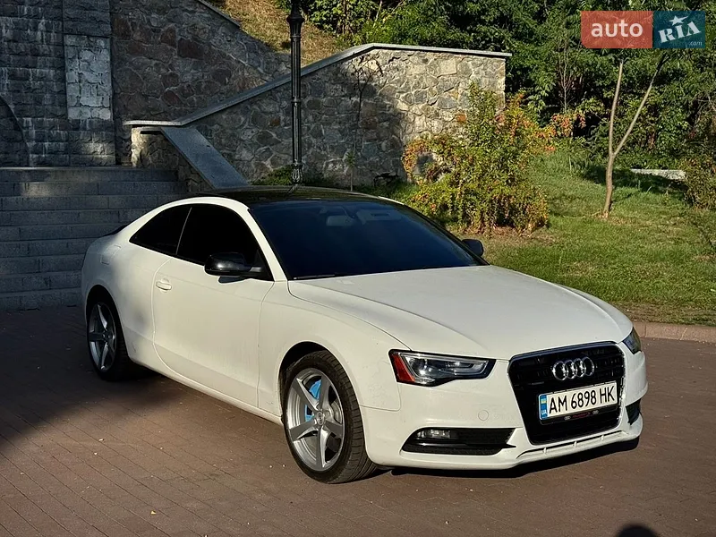 Audi A5 2012