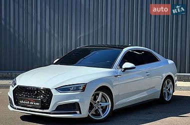 Купе Audi A5 2018 в Миколаєві