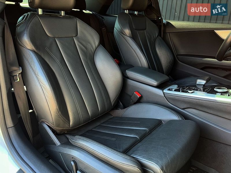 Купе Audi A5 2018 в Миколаєві фото 16 Купе Audi A5 2018 в Миколаєві
