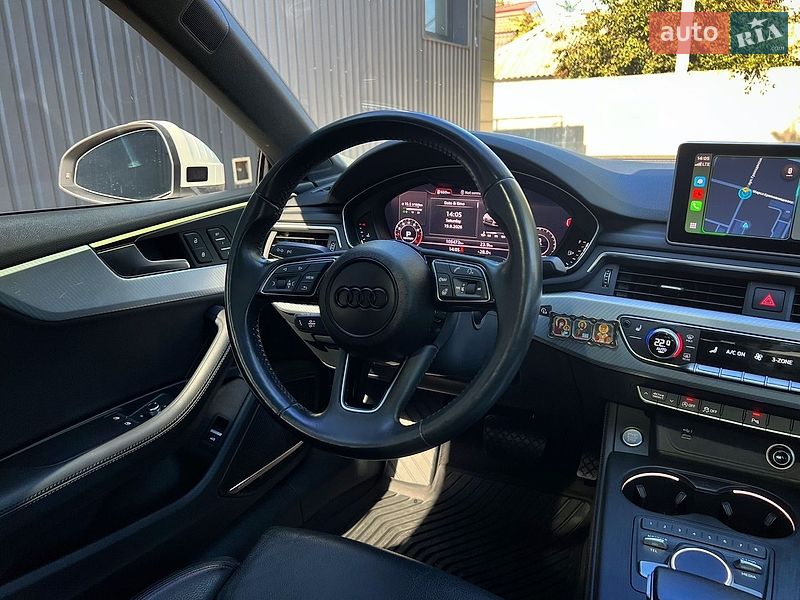 Купе Audi A5 2018 в Миколаєві фото 19 Купе Audi A5 2018 в Миколаєві