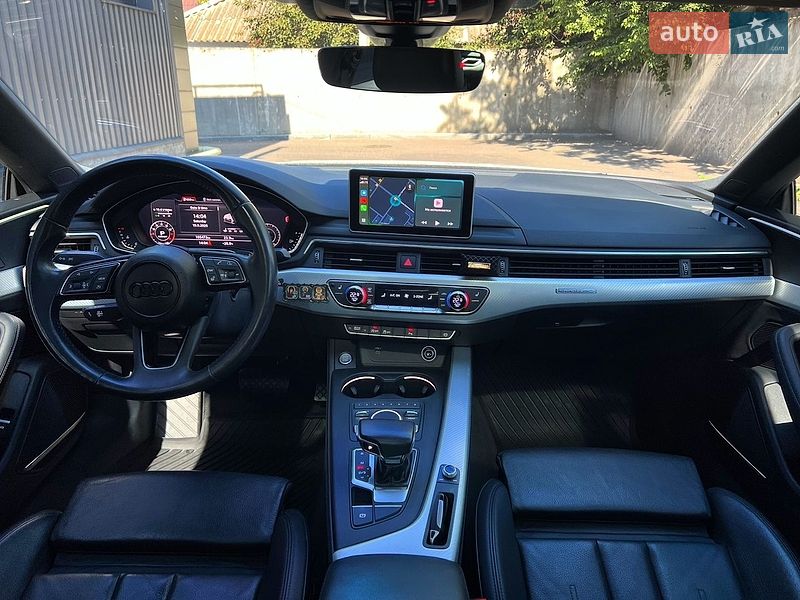 Купе Audi A5 2018 в Миколаєві фото 18 Купе Audi A5 2018 в Миколаєві