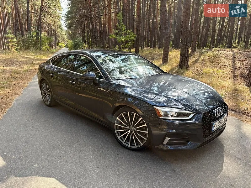 Audi A5