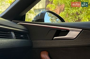 Купе Audi A5 2017 в Дніпрі