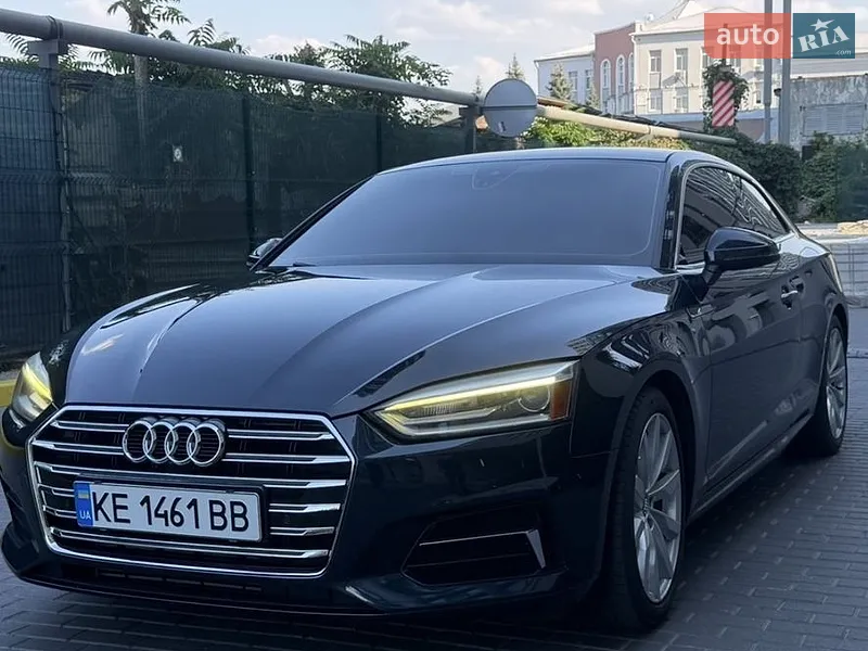 Audi A5