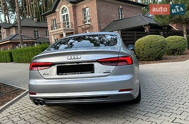 Купе Audi A5 2017 в Буче Купе Audi A5 2017 в Буче