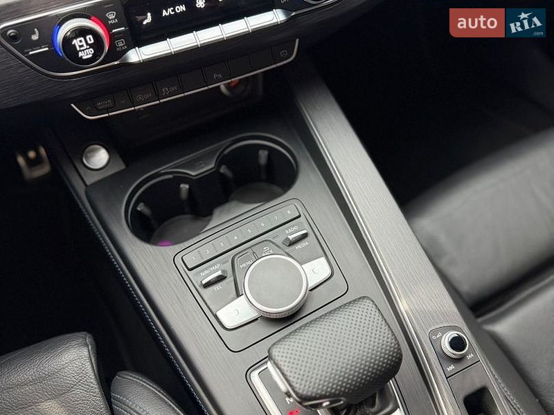 Купе Audi A5 2019 в Днепре