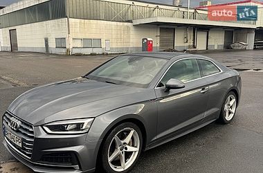 Купе Audi A5 2018 в Одессе