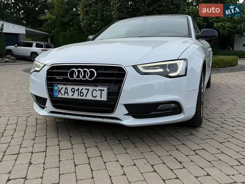 Audi A5