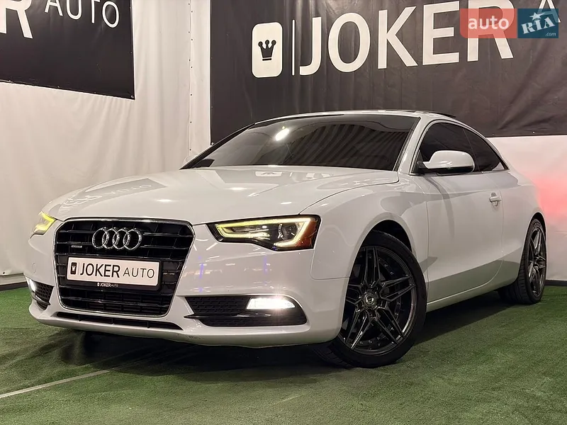 Audi A5
