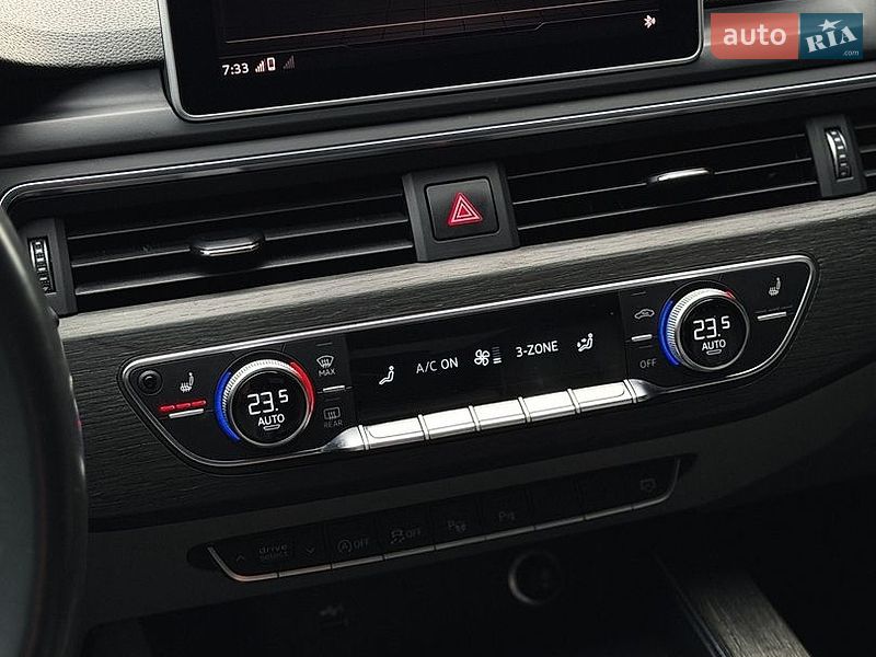 Купе Audi A5 2018 в Києві фото 12 Купе Audi A5 2018 в Києві