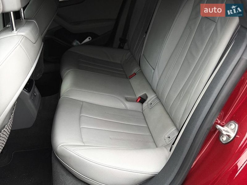 Купе Audi A5 2018 в Києві фото 16 Купе Audi A5 2018 в Києві