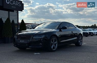 Купе Audi A5 2010 в Києві