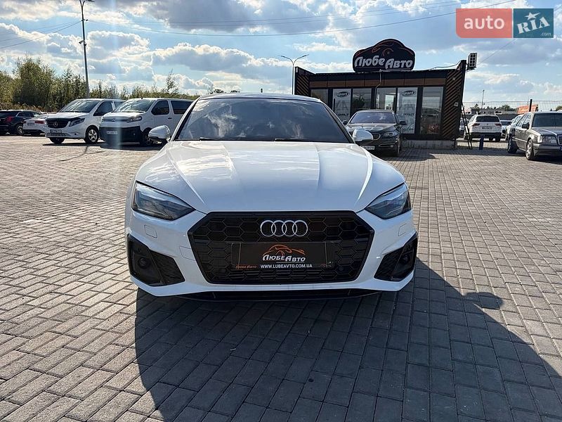 Лифтбек Audi A5 2020 в Львове