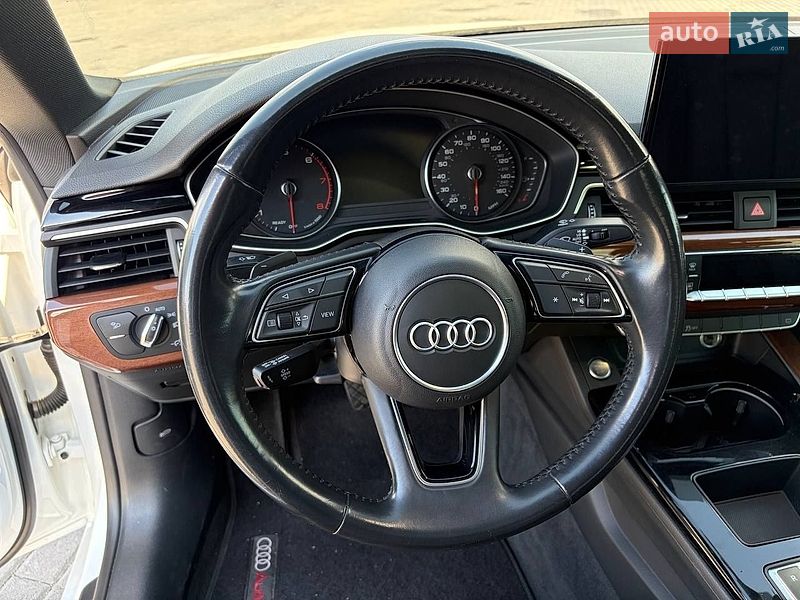 Лифтбек Audi A5 2020 в Львове