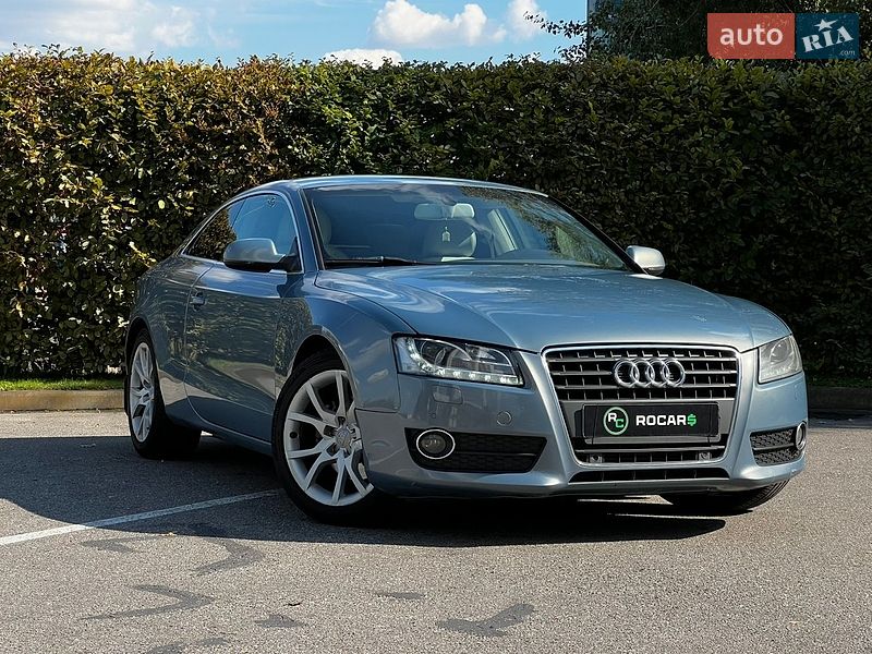 Купе Audi A5 2009 в Киеве