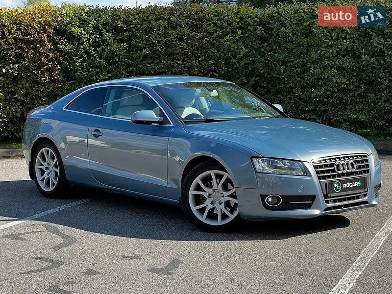 Купе Audi A5 2009 в Киеве