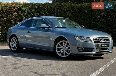 Купе Audi A5 2009 в Киеве