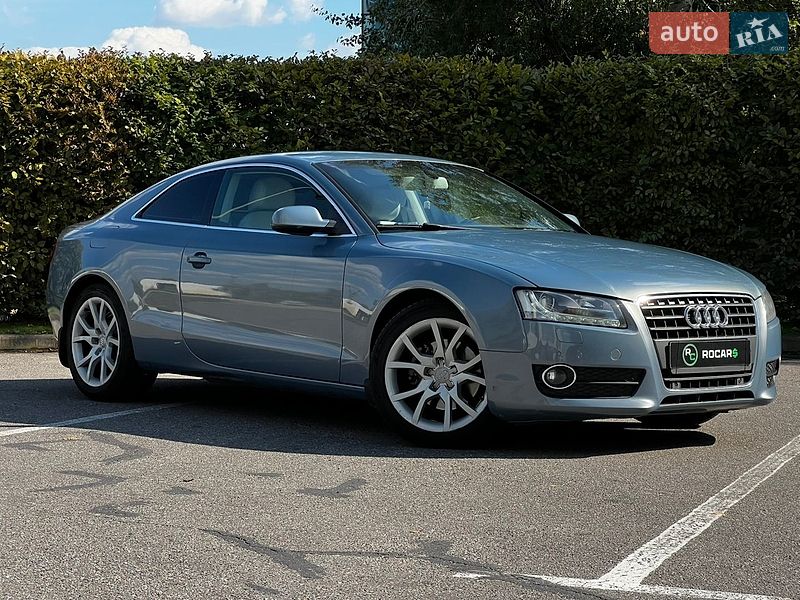 Купе Audi A5 2009 в Киеве