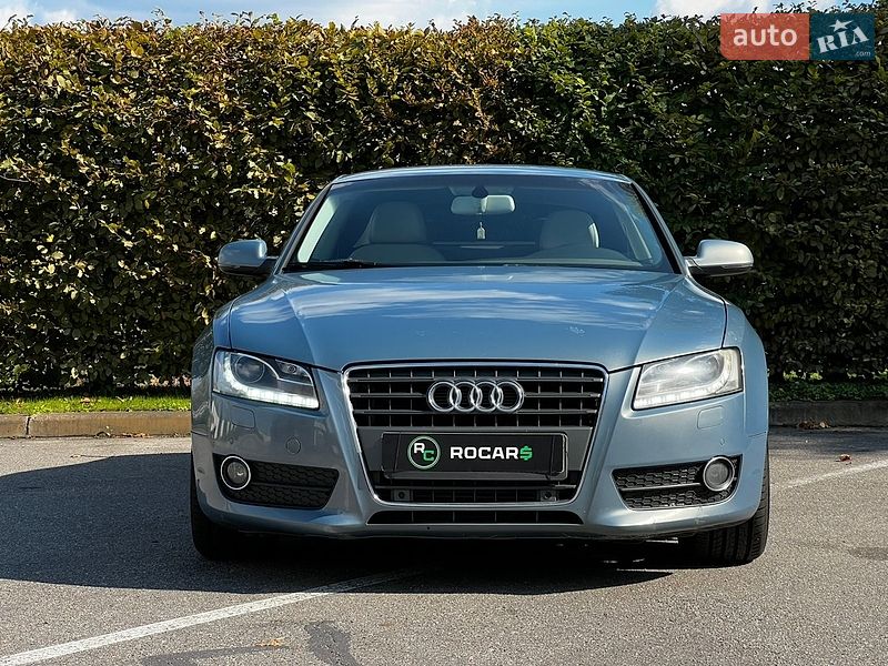 Купе Audi A5 2009 в Киеве