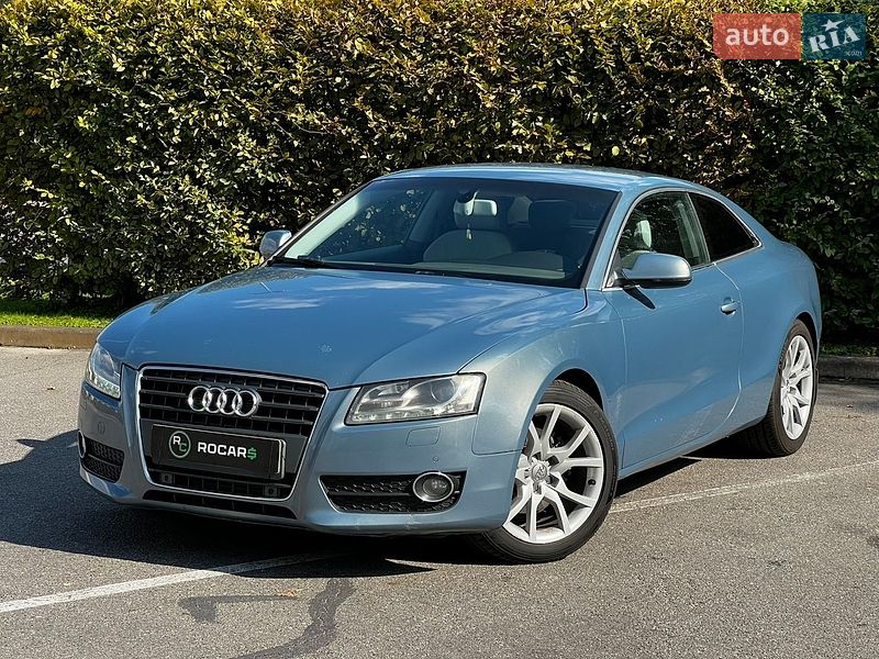 Купе Audi A5 2009 в Киеве