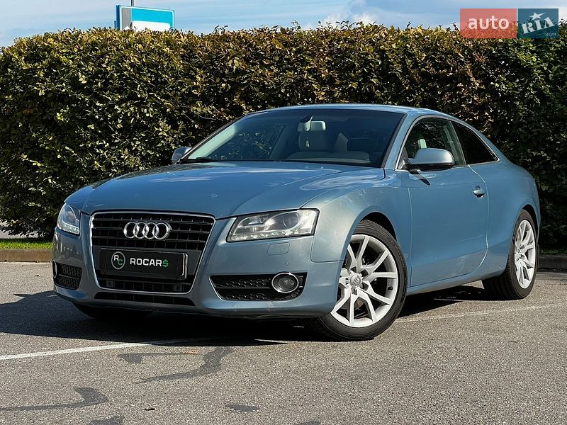 Купе Audi A5 2009 в Киеве