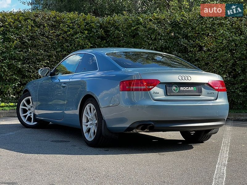 Купе Audi A5 2009 в Киеве