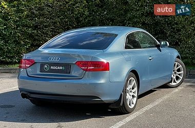 Купе Audi A5 2009 в Киеве