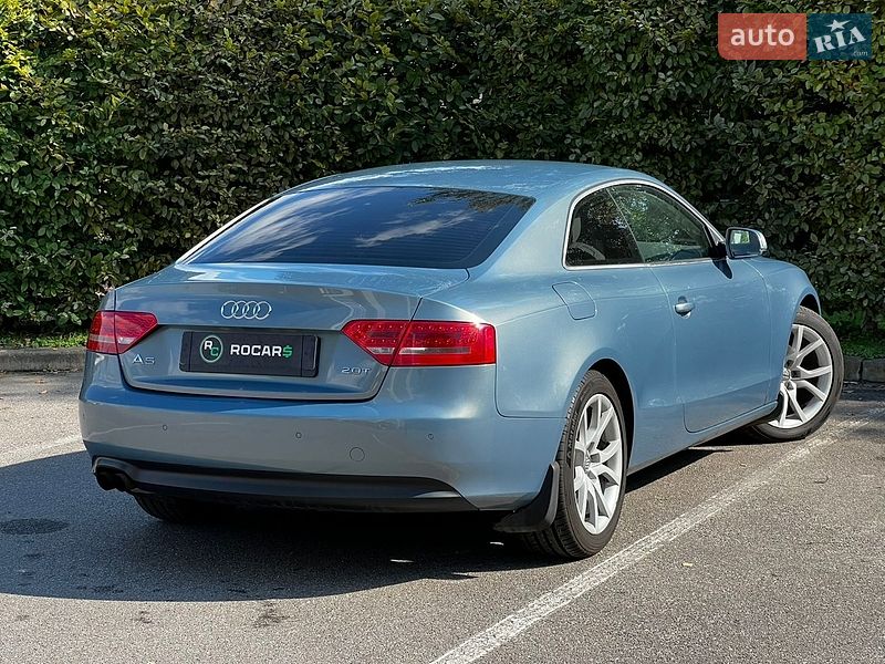 Купе Audi A5 2009 в Киеве