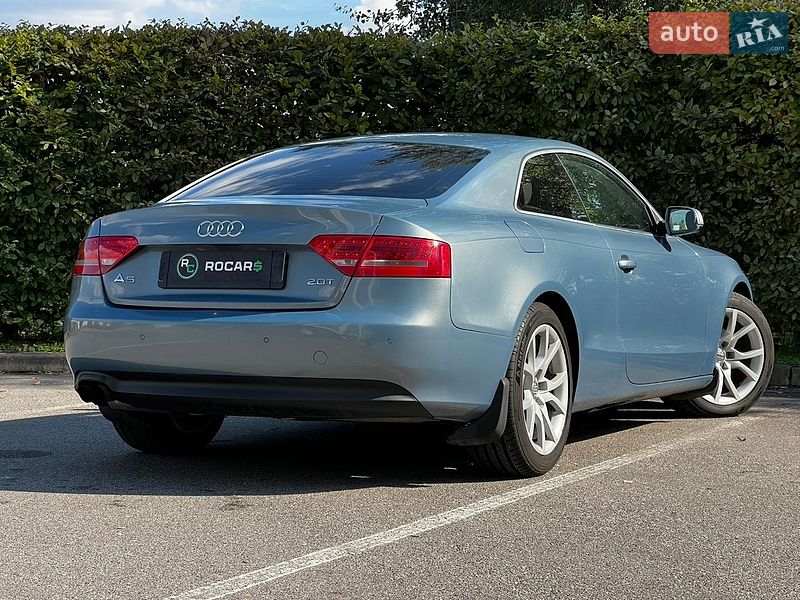 Купе Audi A5 2009 в Киеве