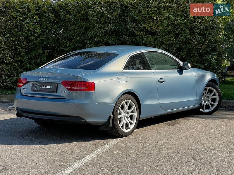 Купе Audi A5 2009 в Киеве