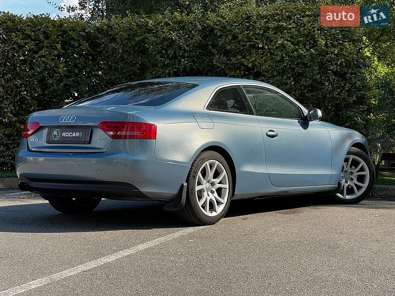 Купе Audi A5 2009 в Киеве