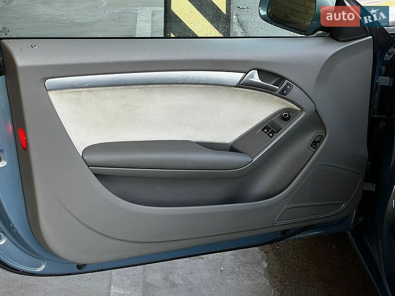 Купе Audi A5 2009 в Киеве