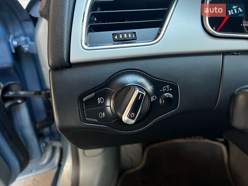 Купе Audi A5 2009 в Киеве