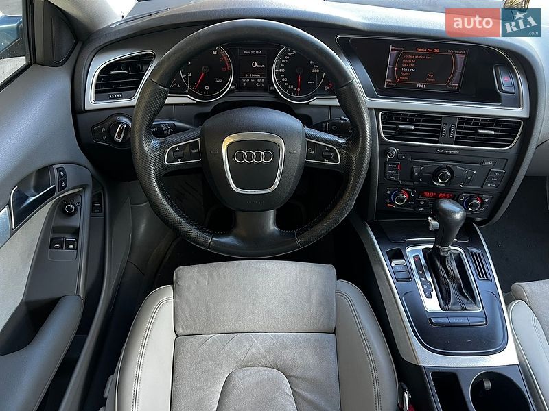 Купе Audi A5 2009 в Киеве