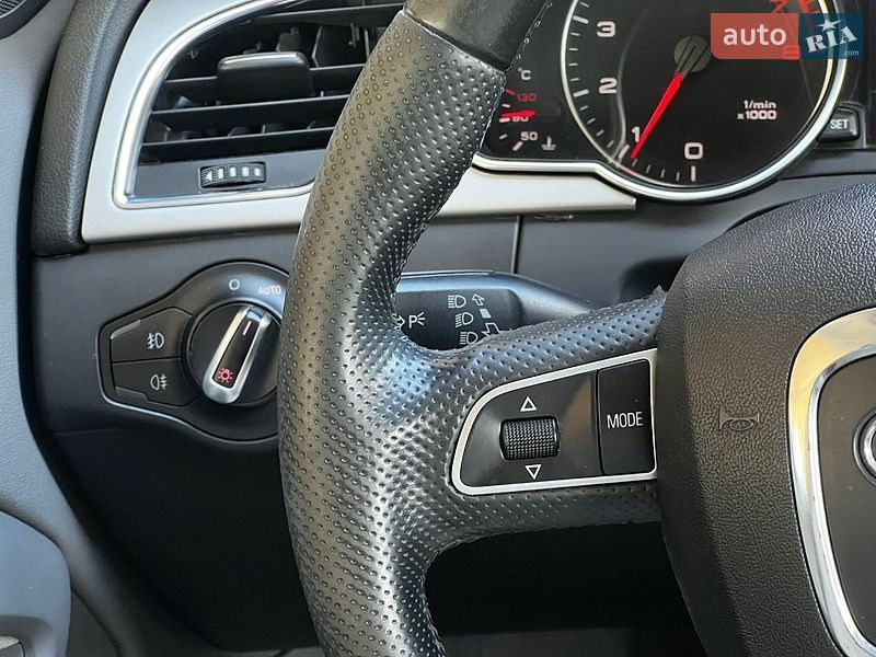 Купе Audi A5 2009 в Киеве